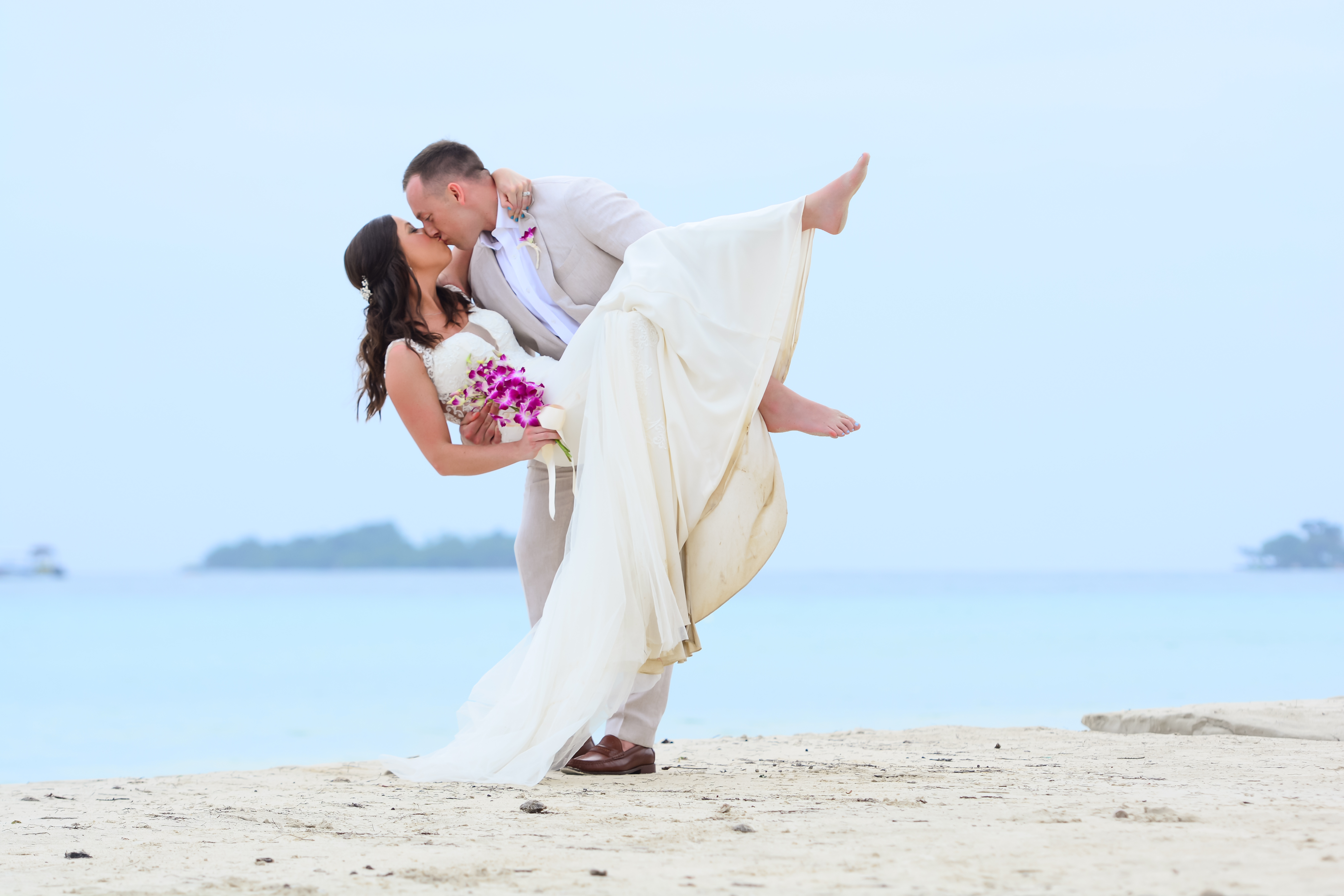 destination wedding at beaches negril