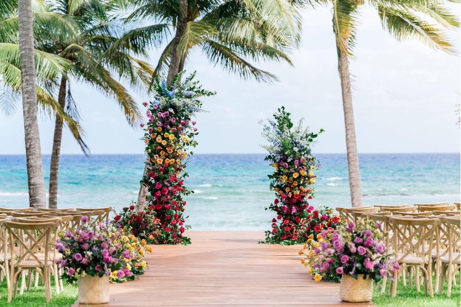 breathtaking resorts for an incredible destination wedding