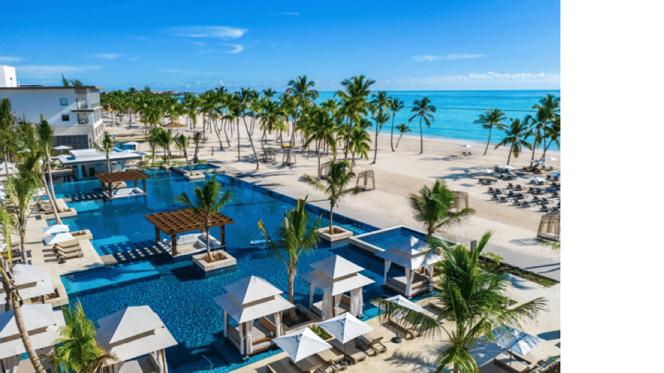 The 4 Best All-Inclusive Honeymoon Resorts in the Caribbean & Mexico