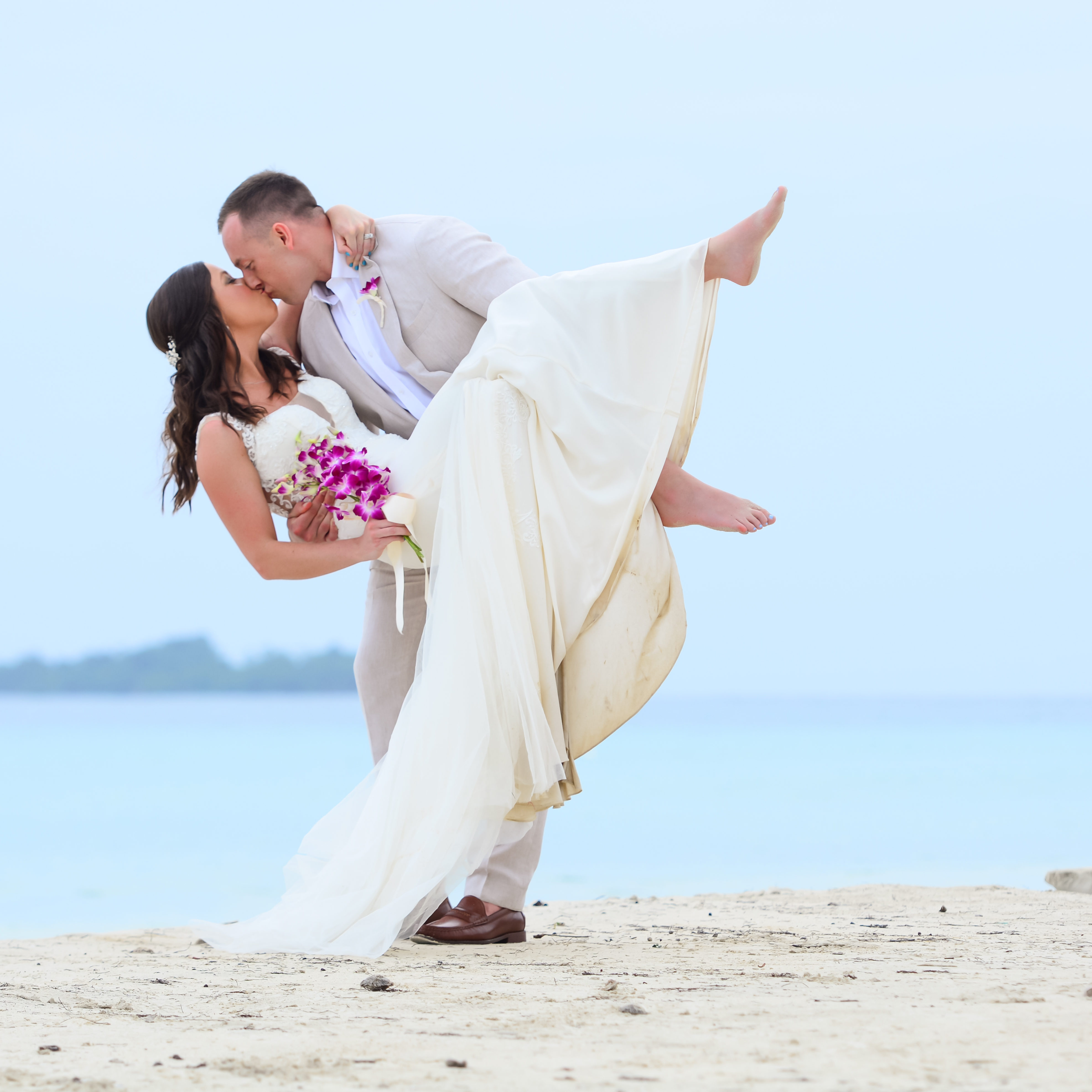 destination wedding at beaches negril